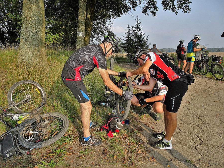 III Festiwal Żurawiny w Dobrogoszczy na Kaszubach.Wracamy do domu