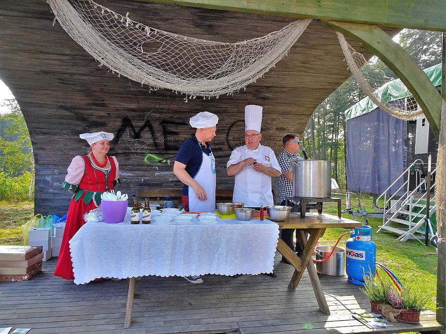III Festiwal Żurawiny w Dobrogoszczy na Kaszubach