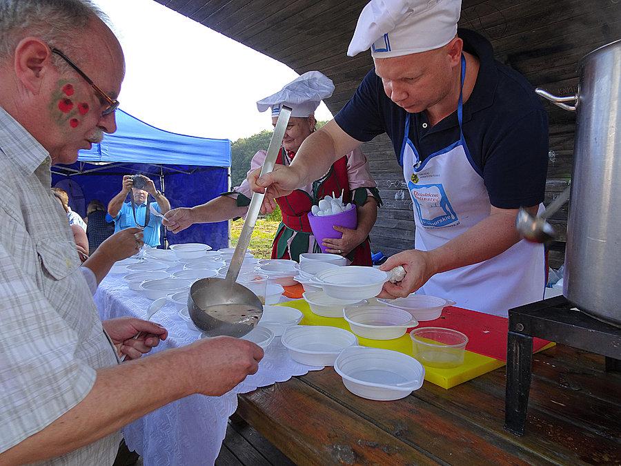 III Festiwal Żurawiny w Dobrogoszczy na Kaszubach