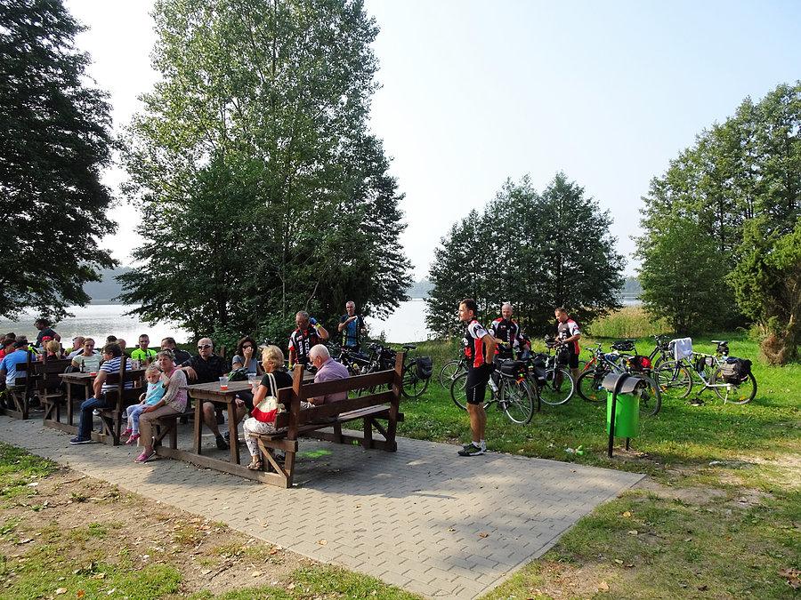 III Festiwal Żurawiny w Dobrogoszczy na Kaszubach