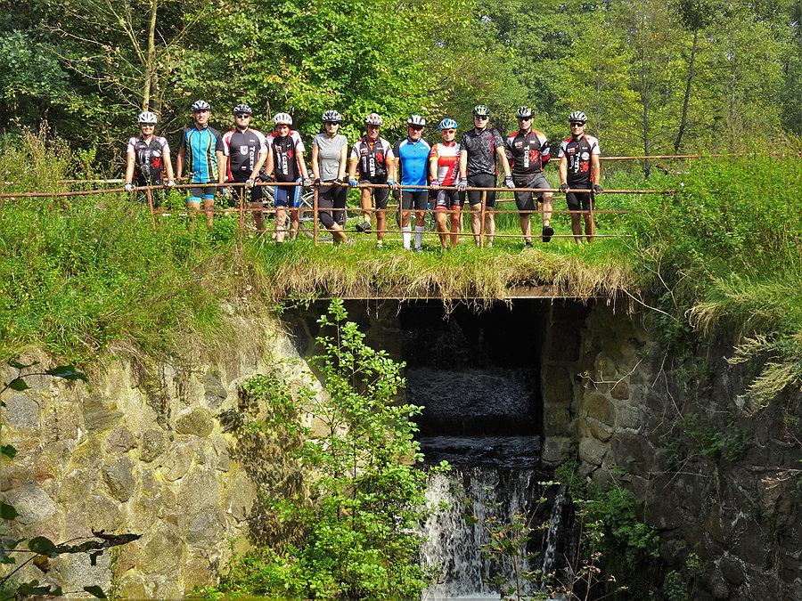 III Festiwal Żurawiny w Dobrogoszczy na Kaszubach. W drodze na festiwal