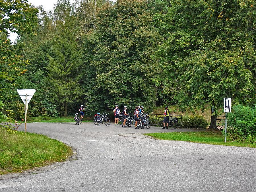 III Festiwal Żurawiny w Dobrogoszczy na Kaszubach. W drodze na festiwal