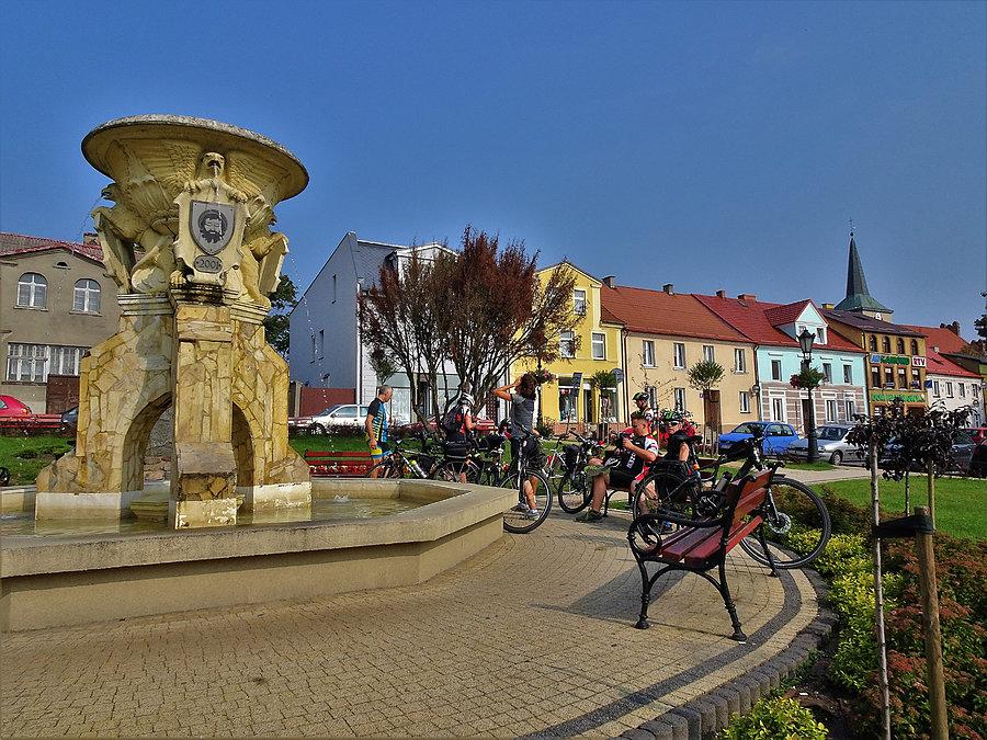 III Festiwal Żurawiny w Dobrogoszczy na Kaszubach. W drodze na festiwal