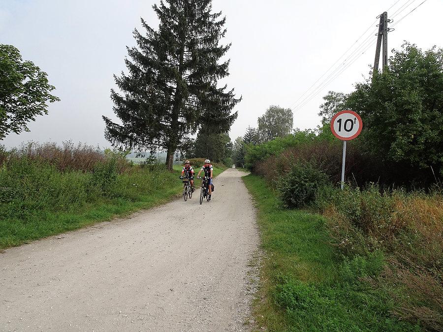 III Festiwal Żurawiny w Dobrogoszczy na Kaszubach. W drodze na festiwal