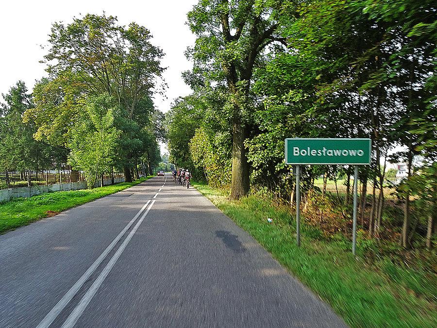 III Festiwal Żurawiny w Dobrogoszczy na Kaszubach. W drodze na festiwal