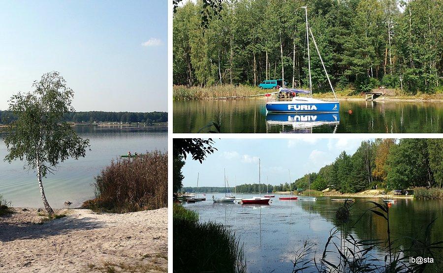 Jezioro Nakło Chechło