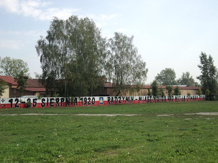 W Radzyminie