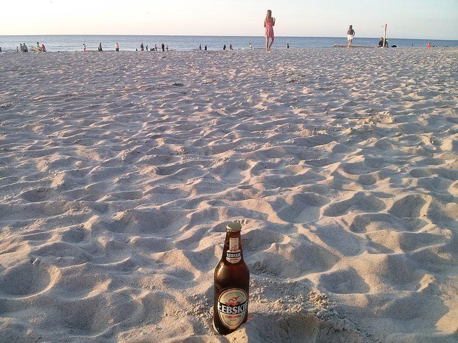 Łebskie w Łebie