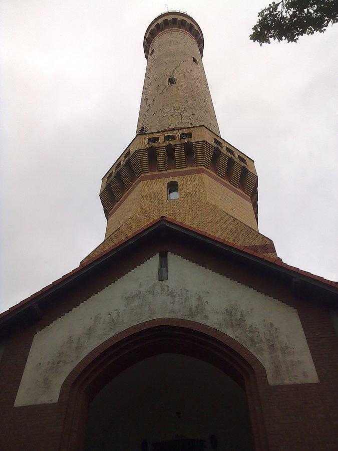 Latarnia w Świnoujściu