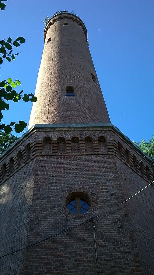 Latarnia w Gąskach