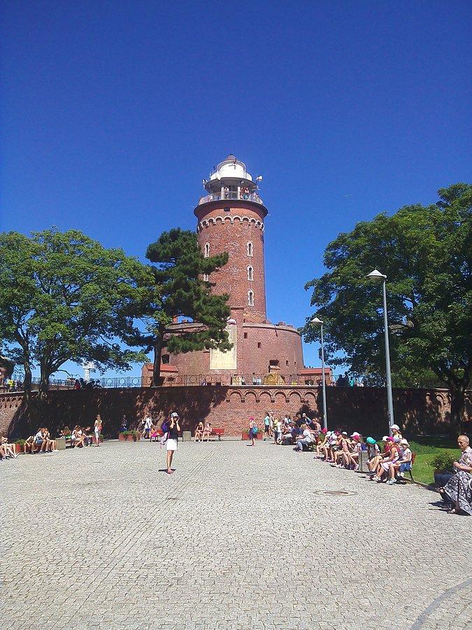 Latarnia w Kołobrzegu