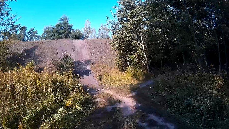 Na hałdzie w Sośnicy