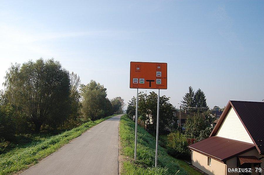 Velo Dunajec - Ostrów