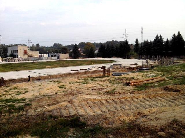 Budujemy Lodową Arenę w Tomaszowie