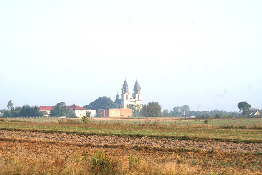 Parafia w Lubochni