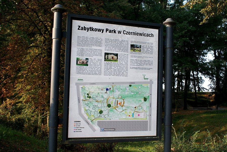 Park zabytkowy
