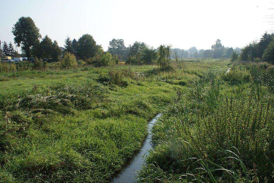 Nad Rzeką Rawką
