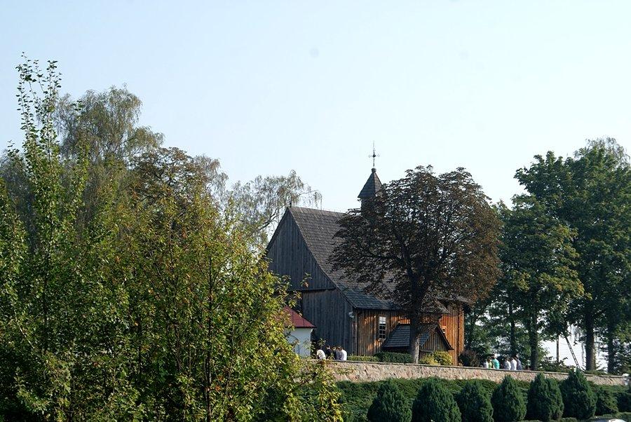 Kościół drewniany w Boguszycach