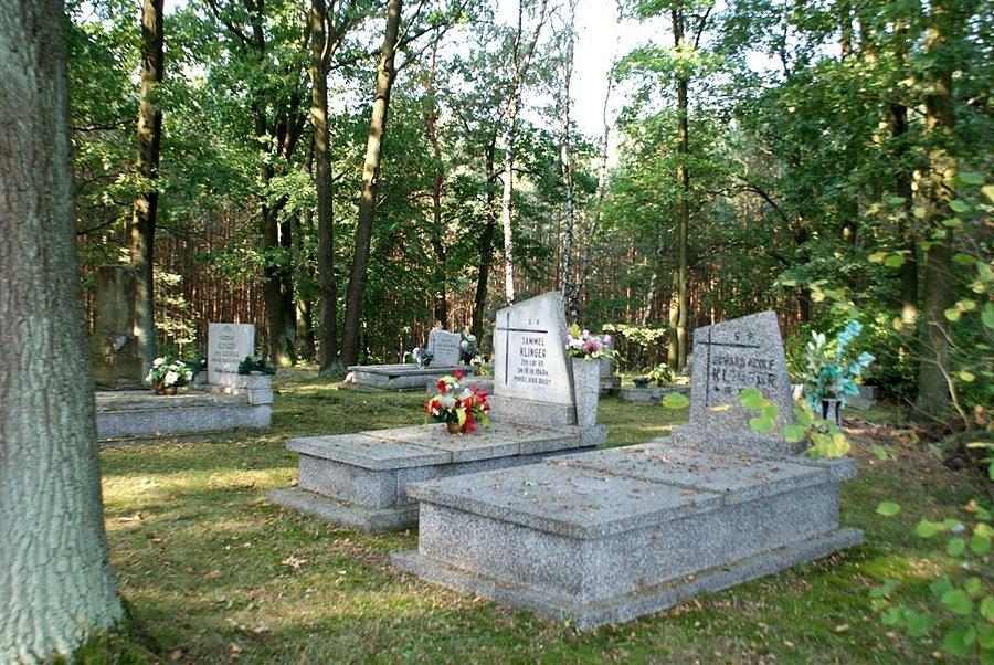 Cmentarz w Stanisławowie Lipskim