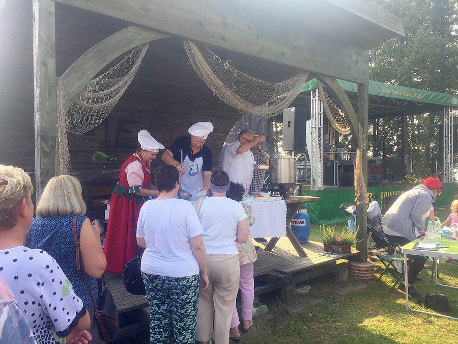 Festiwal żurawiny