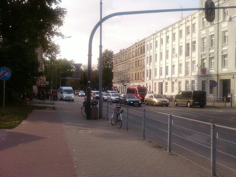 Zachodnia / Lutomierska