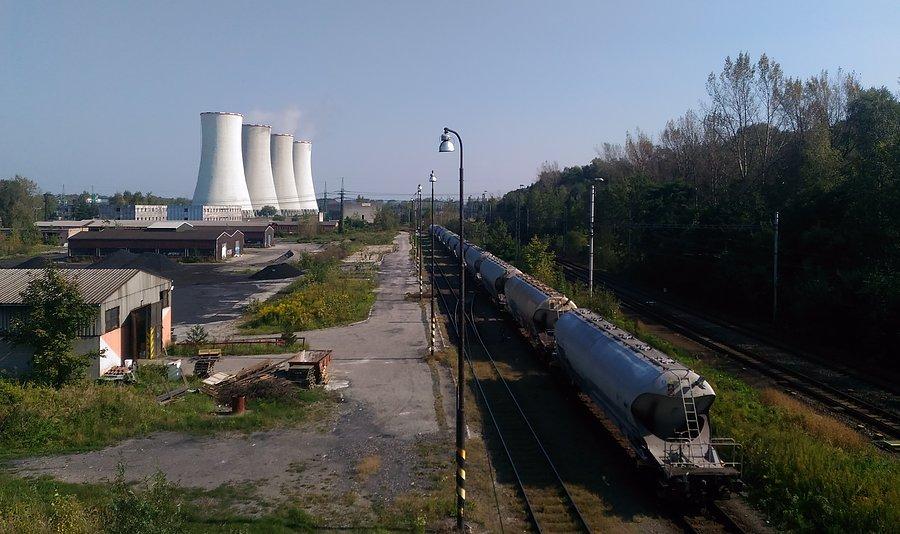 Elektrowenia Dětmarovice