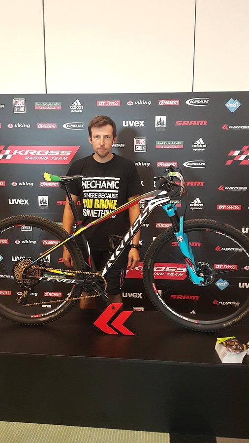 Kross Level B+ RIO