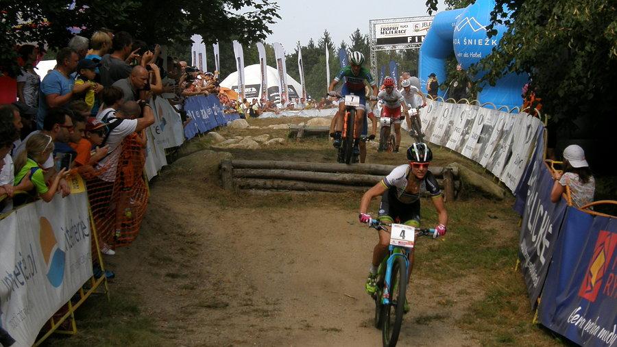 Maja Trophy 2016 - Start Elity Kobiet