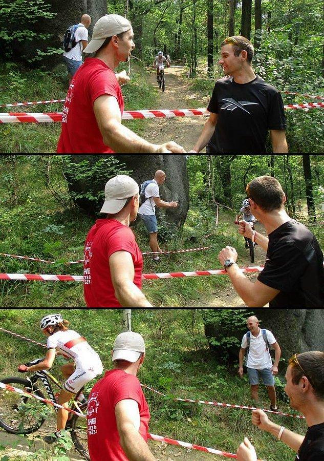 Naszej Srebrnej Mai kibicowaliśmy po mistrzowsku :)