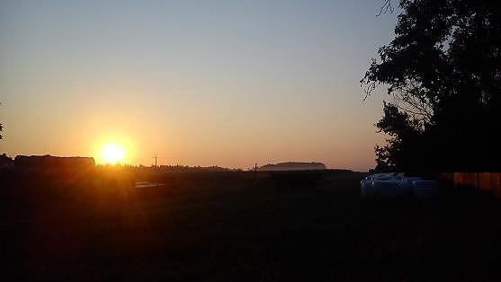 Poranek około 6.30