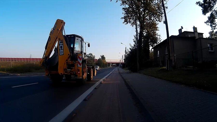 Ciekawe gdzie będą dzisiaj kopać