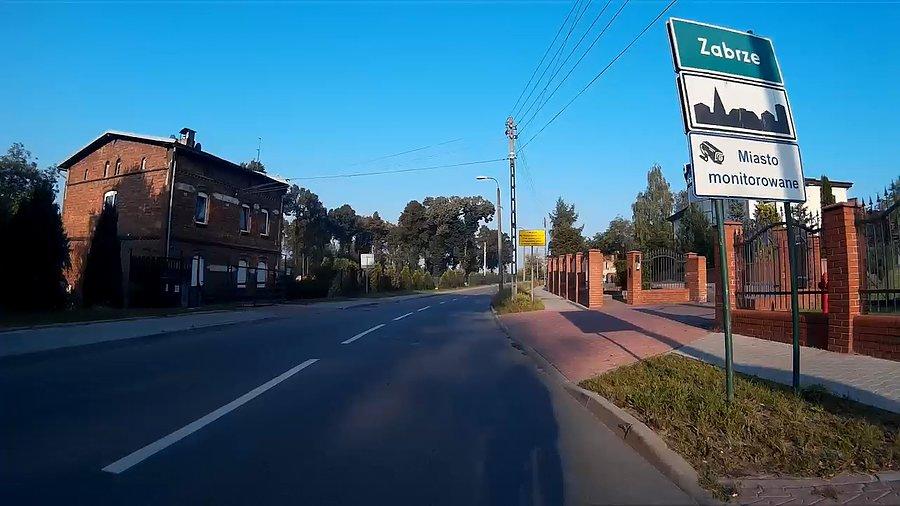 Miasto monitorowane