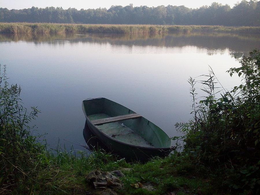 Nad jeziorem