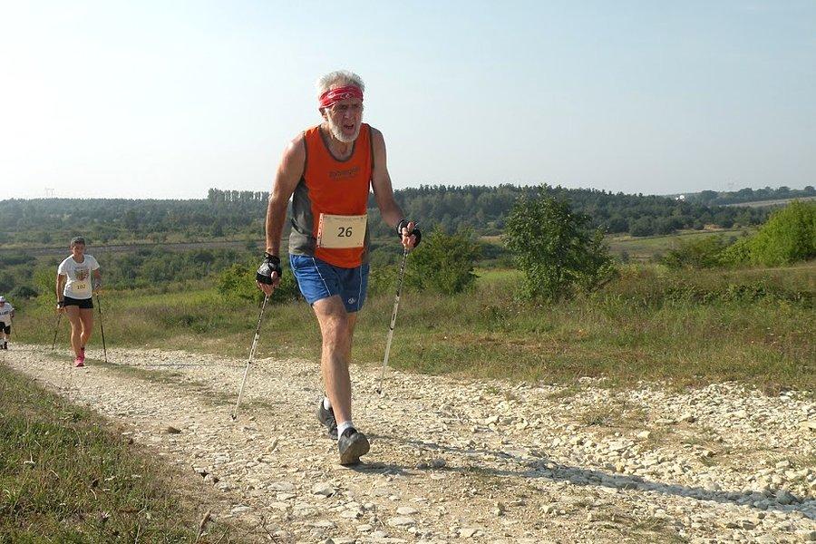 VI ostatni etap VI Jurajskiego Pucharu NW w Mstowie