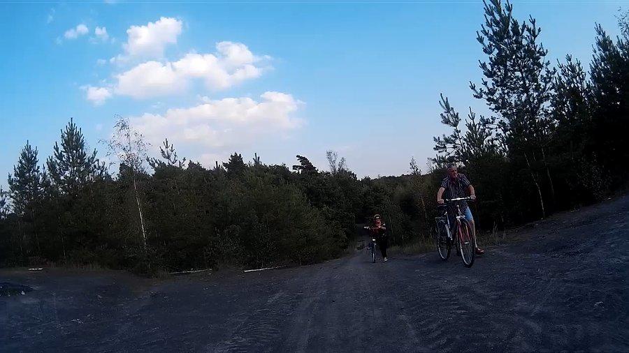 Niektórzy to mają pod górkę