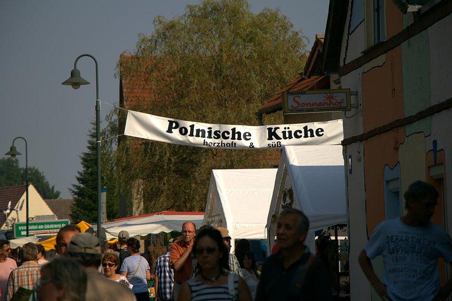 Kolejny polski akcent