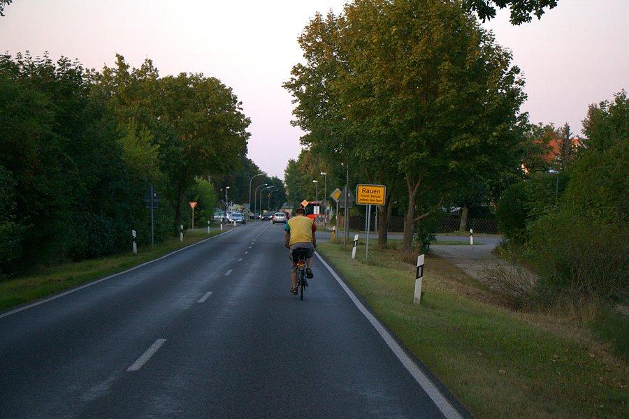 W drodze powrotnej