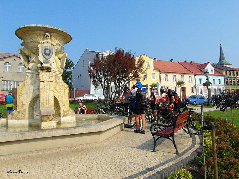 Odpoczynek w Skarszewach