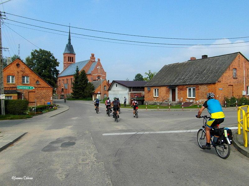 Dojechaliśmy do Wysina