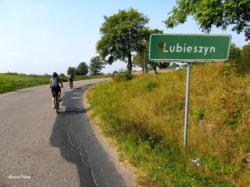 Dojechaliśmy do Lubieszyna