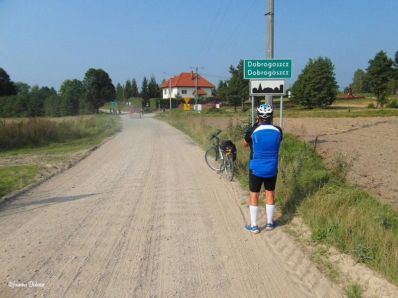 Dojechaliśmy do celu - Dobrogoszcz