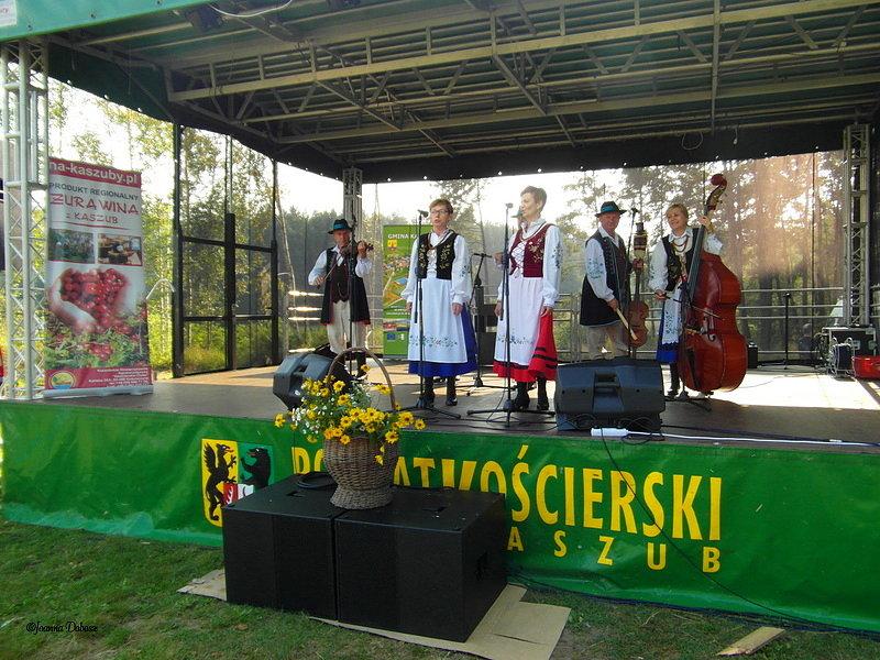 Festiwal Żurawiny - Dobrogoszcz 2016