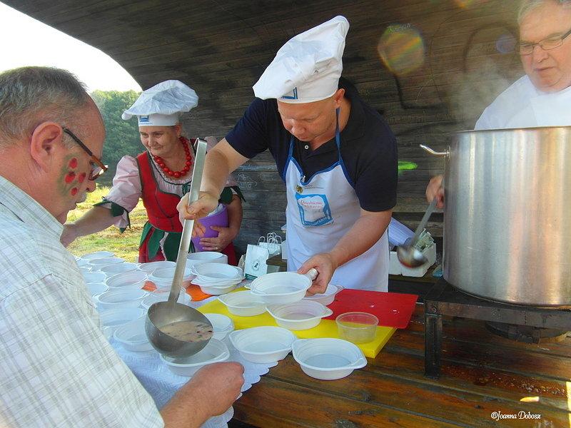 Festiwal Żurawiny - Dobrogoszcz 2016