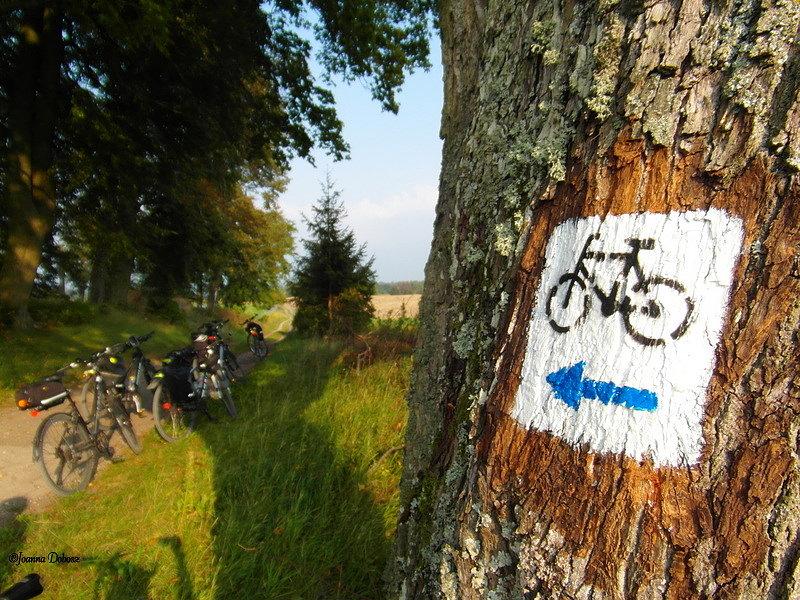Na niebieskim szlaku-Kaszuby