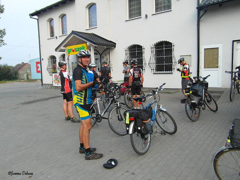 Postój w Liniewie