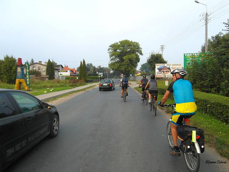 Z Liniewa kierunek trasa 224