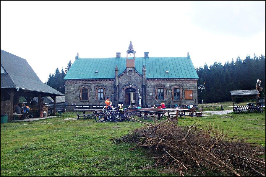 Stacja Turystyczna Orle