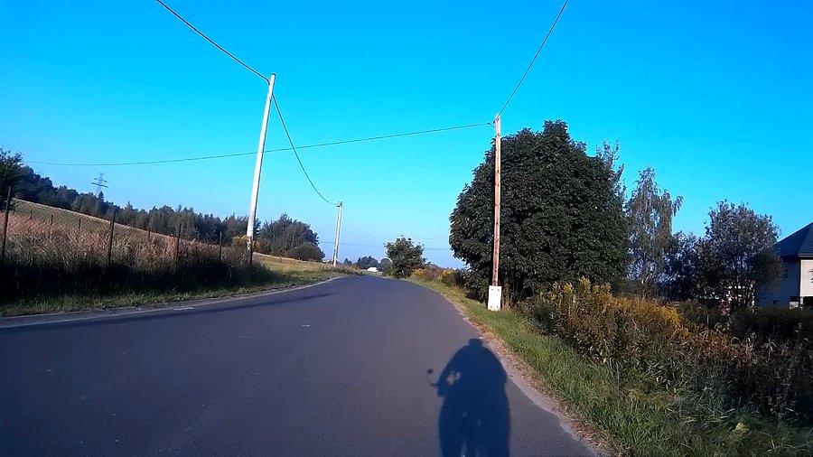 I co z tego, że pod górkę