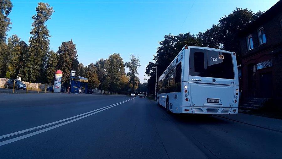 Ciekawe czy go jeszcze zobaczę na trasie