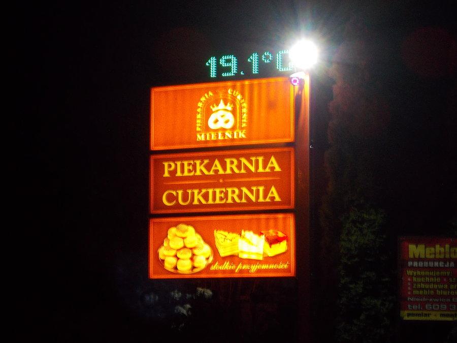 Ciepełko ;)